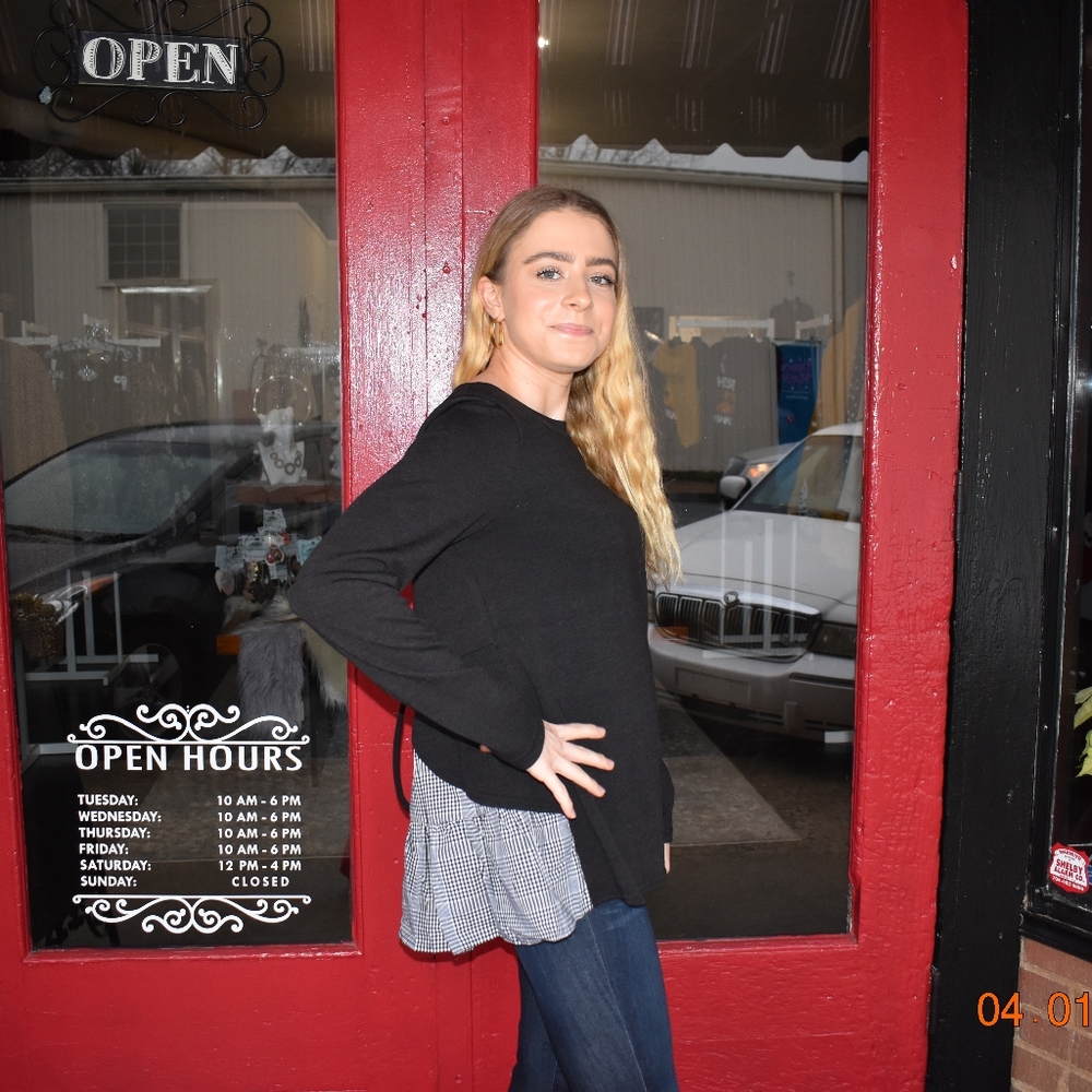 The Beautiful Ones Sweater